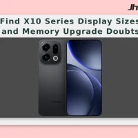 Oppo Find X10 Series Display Sizes Leak and Memory Upgrade Doubts